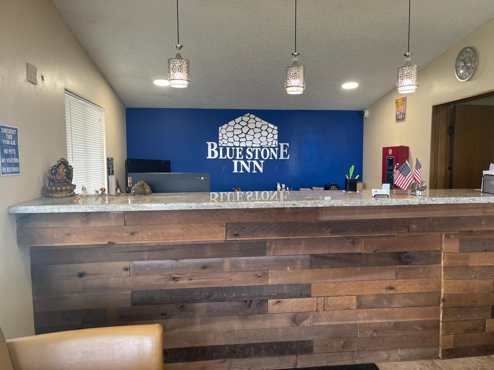 Blue Stone Inn Washington Court House Extérieur photo
