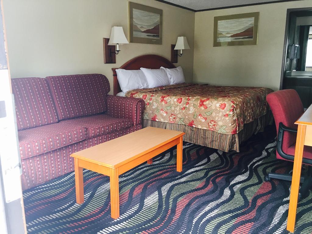 Blue Stone Inn Washington Court House Extérieur photo