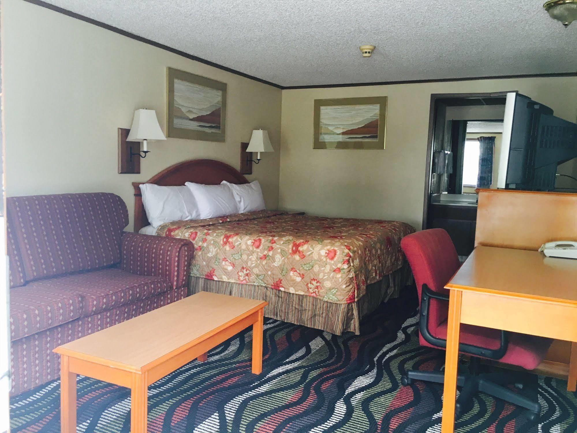 Blue Stone Inn Washington Court House Extérieur photo